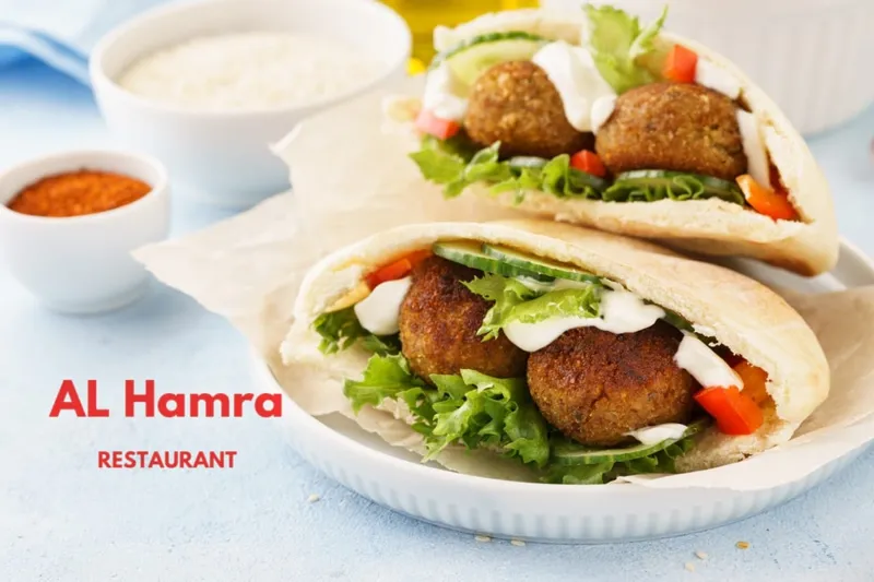 Al Hamra Restaurant - Demo