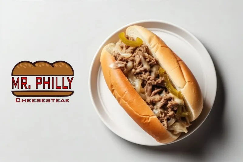 Mr Philly Cheesesteak - Demo