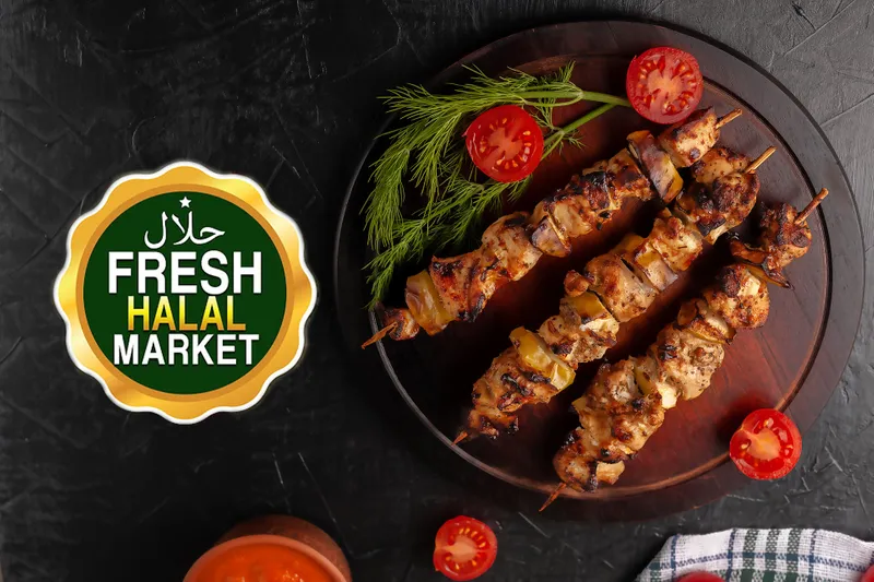 Fresh Halal Market
