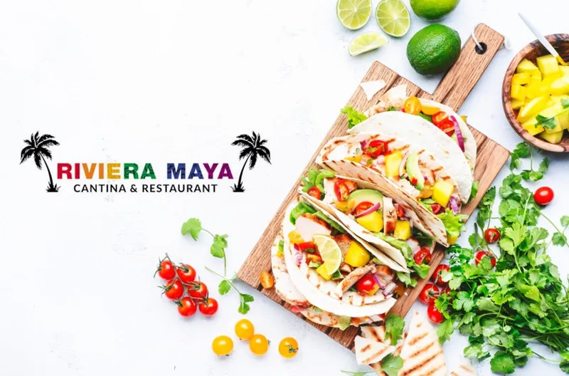 Riviera Maya Cantina & Restaurant - Demo