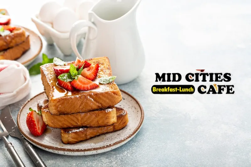 Mid Cities Cafe - Demo