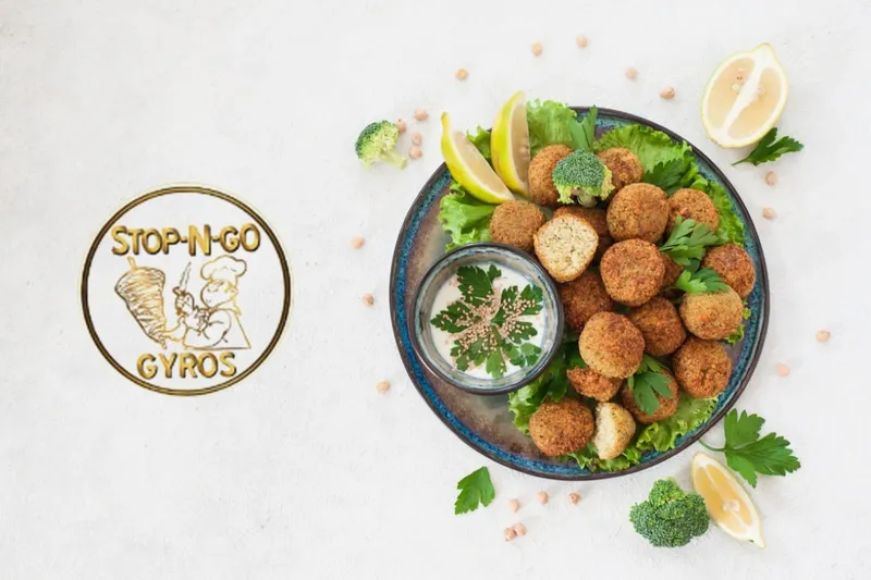 STOP-N-GO GYROS - S University Dr - Duplicate Demo