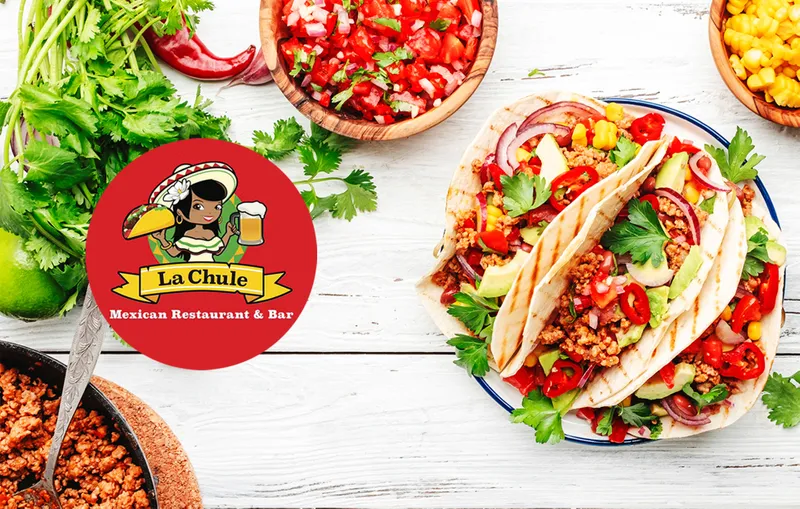 Tacos La Chule Mexican Restaurant And Bar
