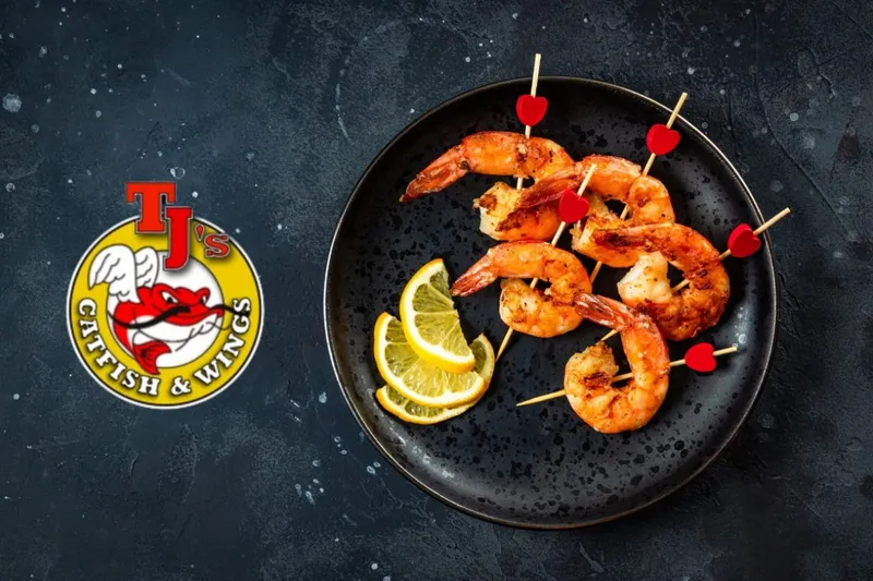 Tjs Catfish and Wings and BBQ