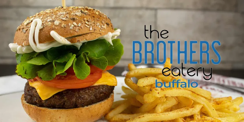 The Brothers Eatery - Buffalo