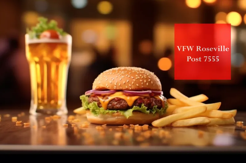 VFW Roseville Post 7555