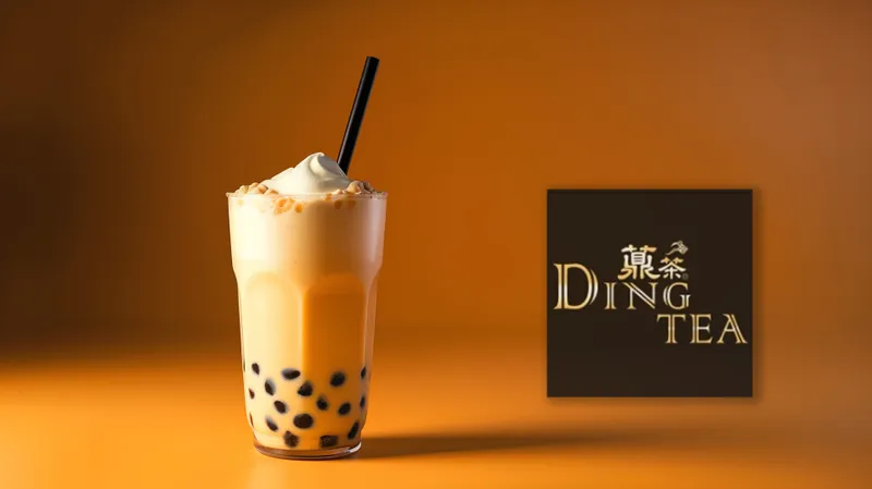 Ding Tea Taiwanese Tea House - Demo