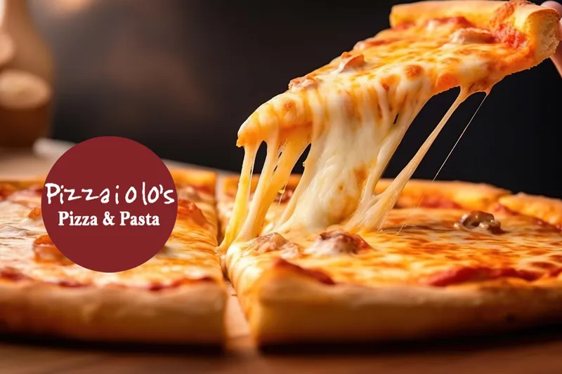 Pizzaiolo’s Pizza and Pasta - Demo