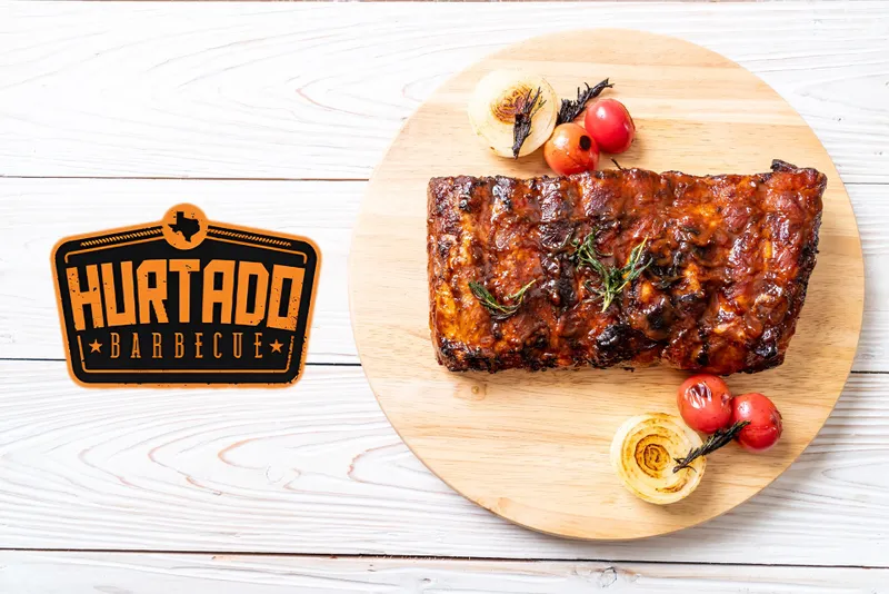 Hurtado BBQ - Demo
