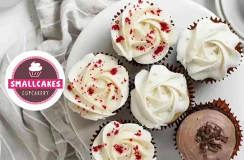 Smallcakes Cupcakery and Creamery