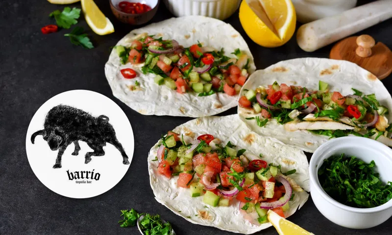 Barrio Saint Paul - Demo