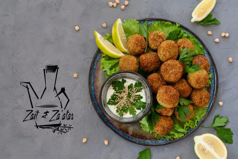 Zait & Za'atar - Demo