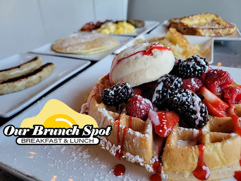 Our Brunch Spot - Demo