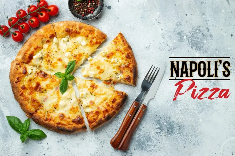 Napoli's Pizza - Demo