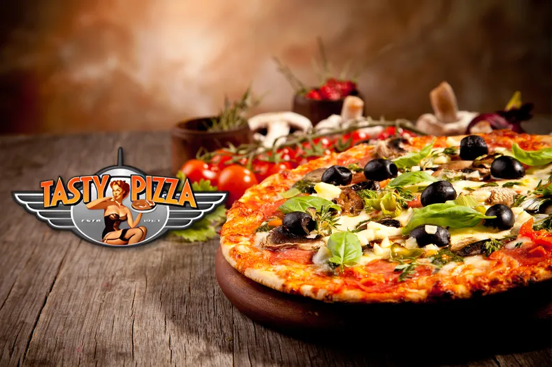 Tasty Pizza-Hangar 45 - Demo