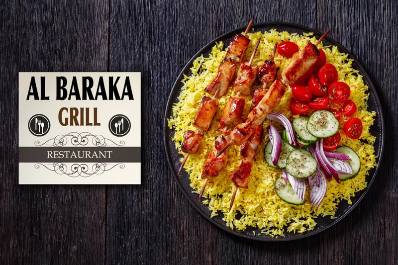 Al Baraka Grill