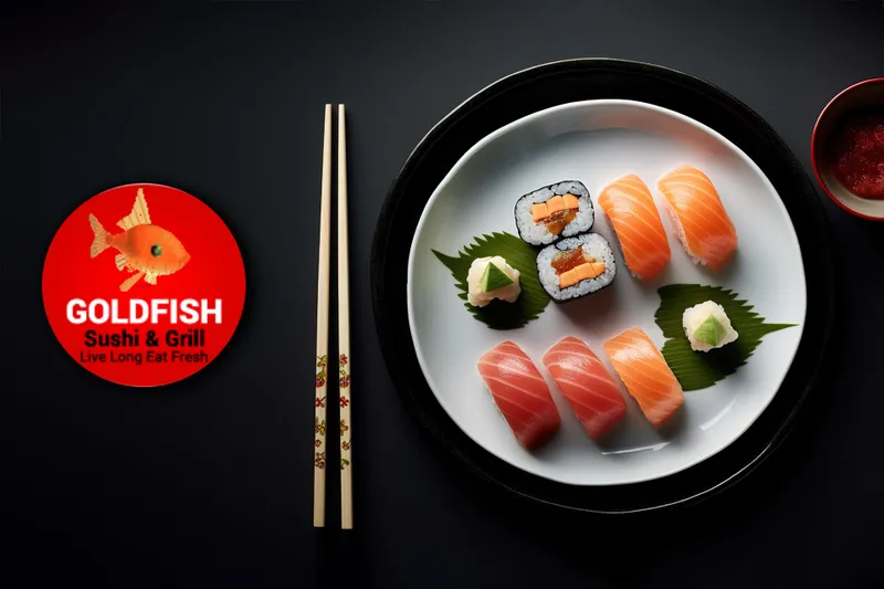 Goldfish Sushi