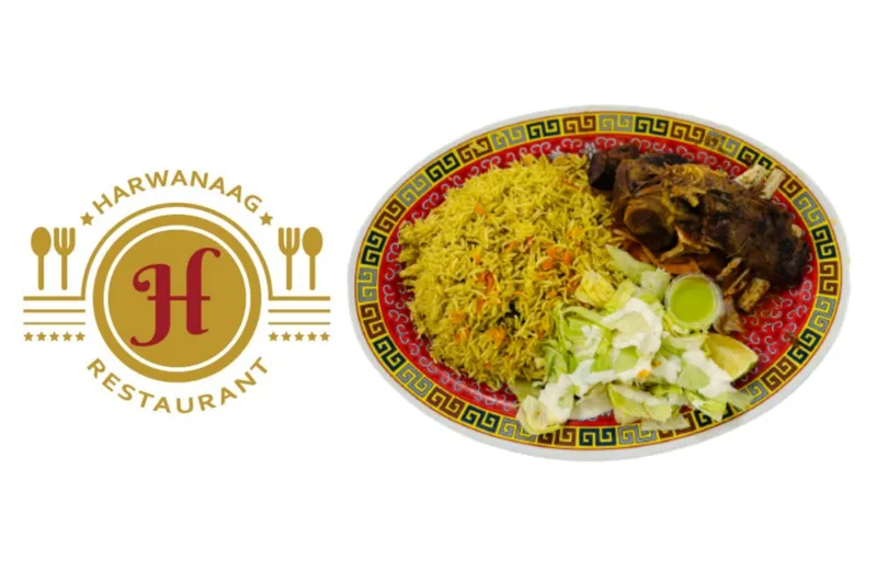 Harwanaag Restaurant - Demo