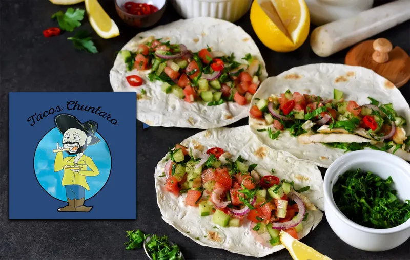 Tacos Chúntaro