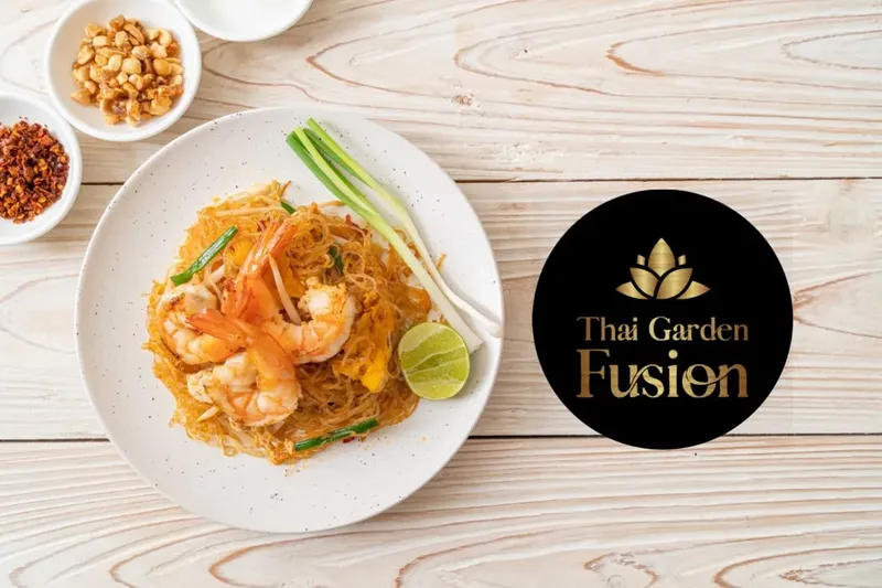 Thai Garden Fusion - Catering