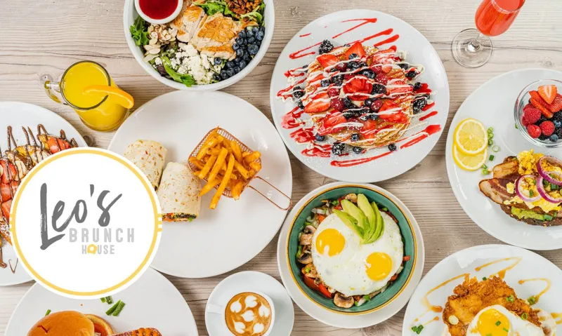 Leo's Brunch House - Carrollton