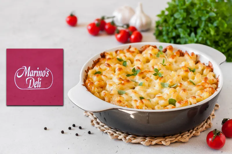 Marino's Deli - Demo - Catering