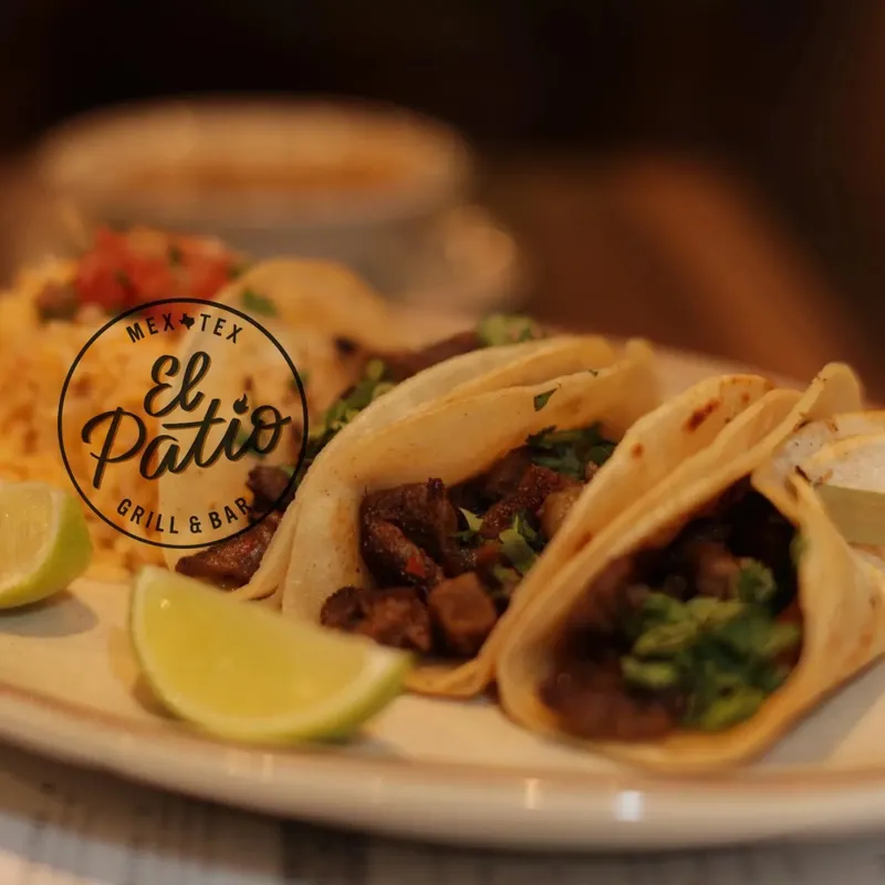 El Patio Mex Tex - Catering