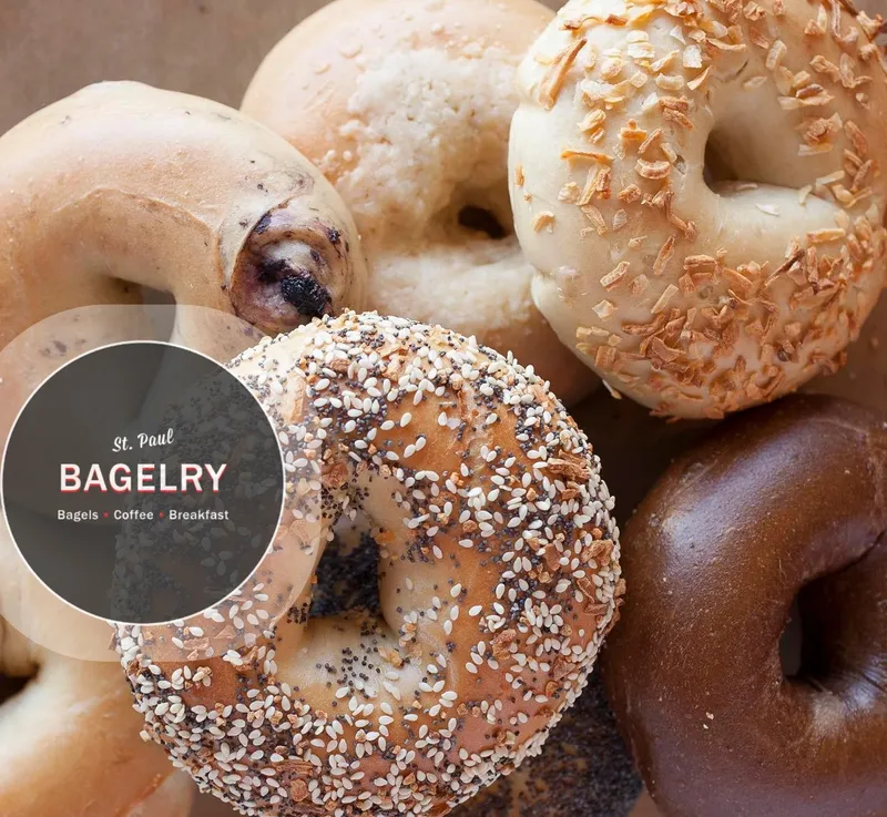 Saint Paul Bagelry - Demo