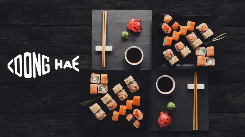 Dong Hae - Arden Hills