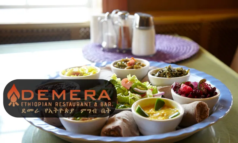 Demera Ethiopian Restaurant