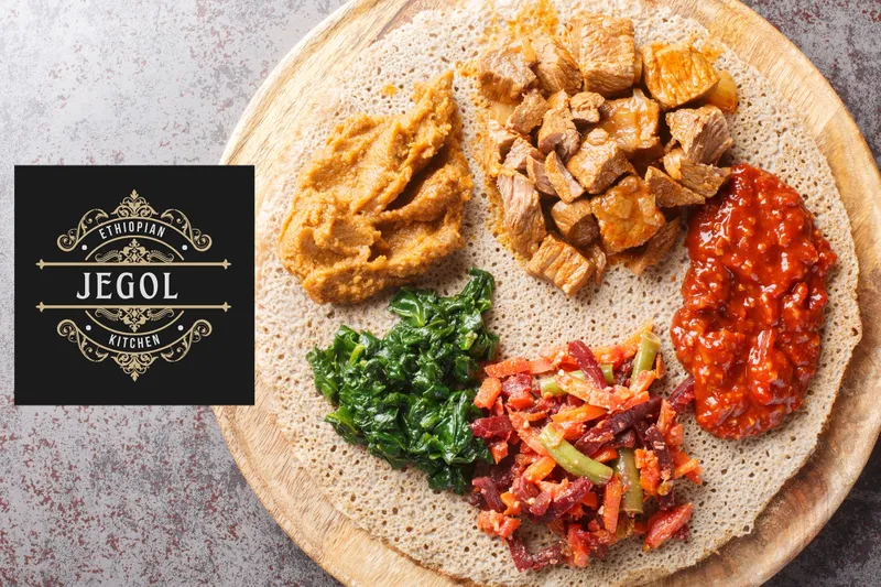 Jegol Ethiopian Kitchen