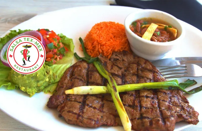 Salsa Tex Mex - Demo