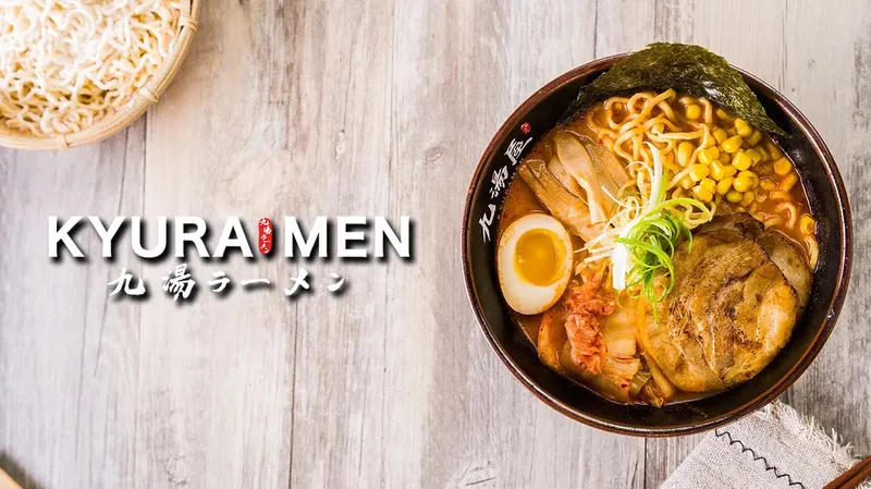 Kyuramen-Dallas  / POT 17