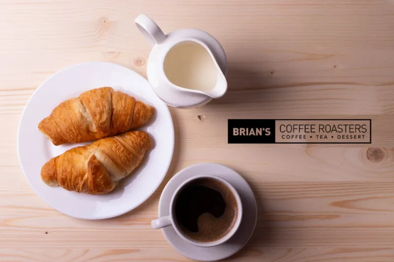 Brian's Coffee Roasters - Demo