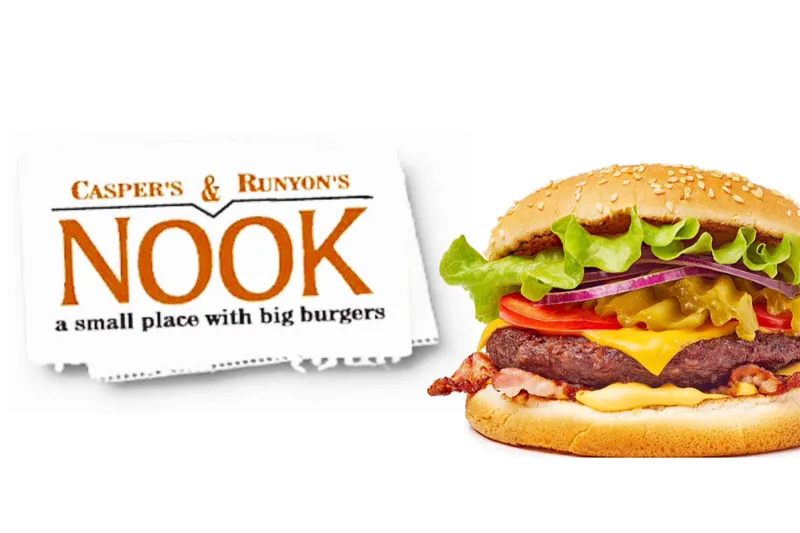 Casper's & Runyon's NOOK - Demo