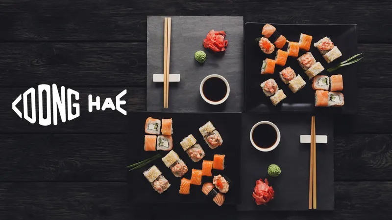 Dong Hae - South Washington