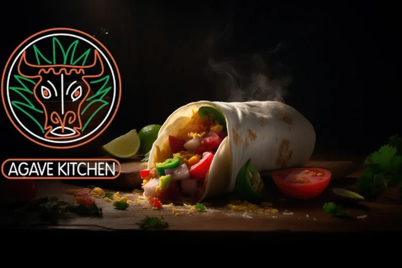 Agave Kitchen - Demo