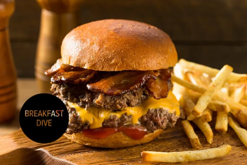 Burger Dive on Bay Street - Demo