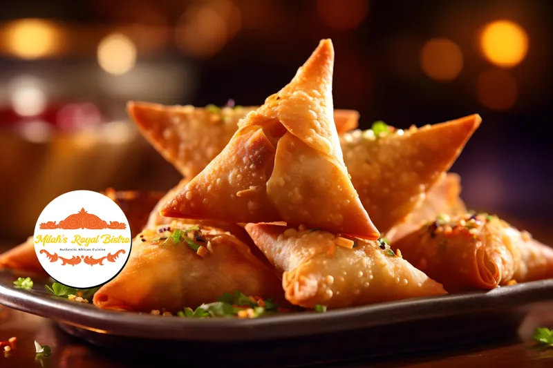 Milah’s Royale Bistro - Osseo - Demo