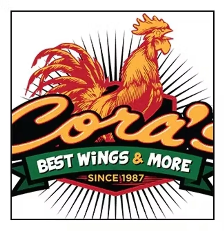 Cora's Best Chicken Wings