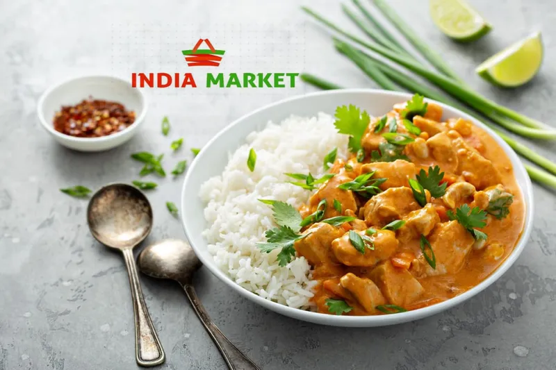 India Market - Lake Elmo