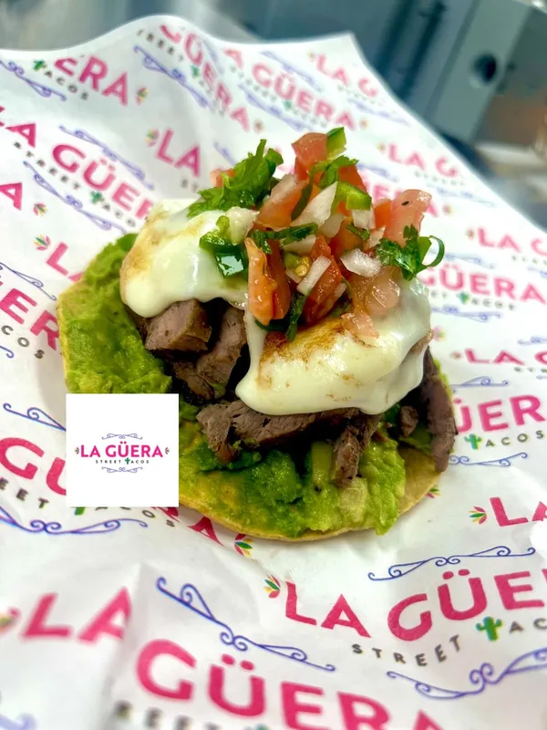 La Guera Street Tacos