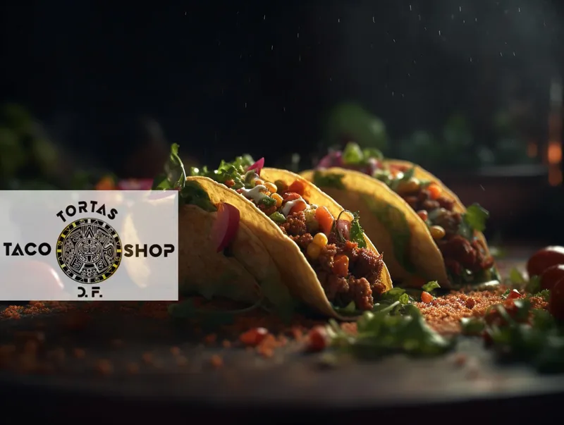 Tortas D.F. Taco Shop - Fort Worth