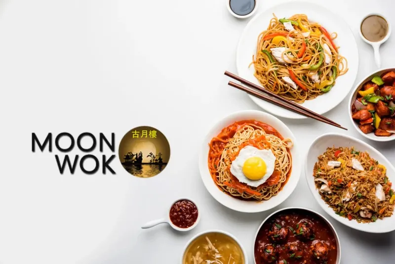 Moon Wok - Bedford