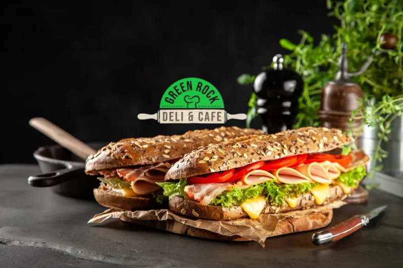 GreenRock Deli & Cafe