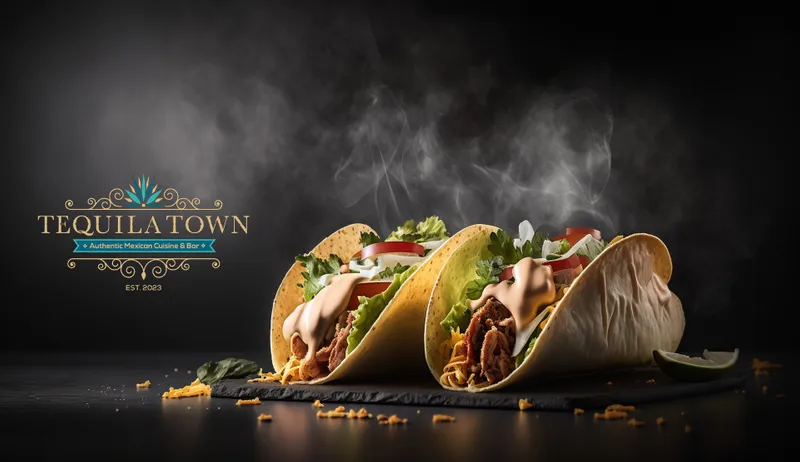 Tequila Town - Crystal