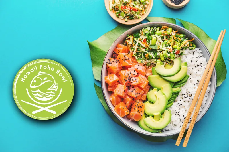 Hawaii Poke Bowl Eagan - Demo