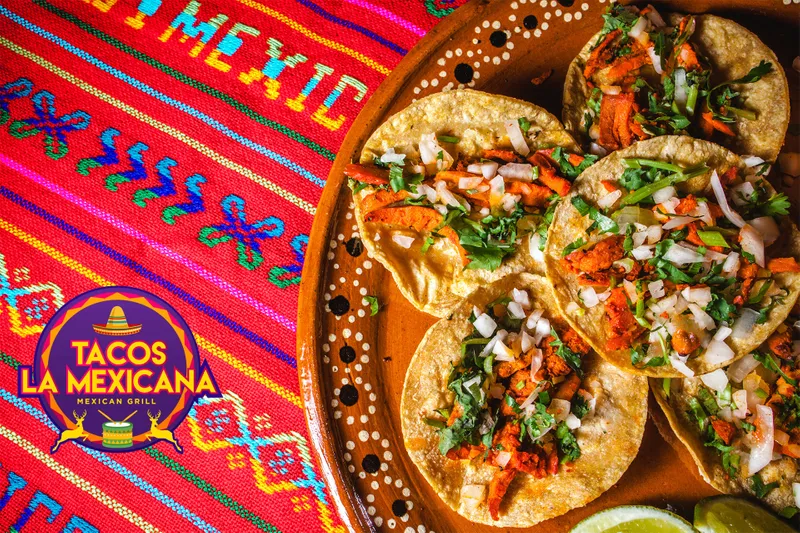 Tacos La Mexicana - Demo