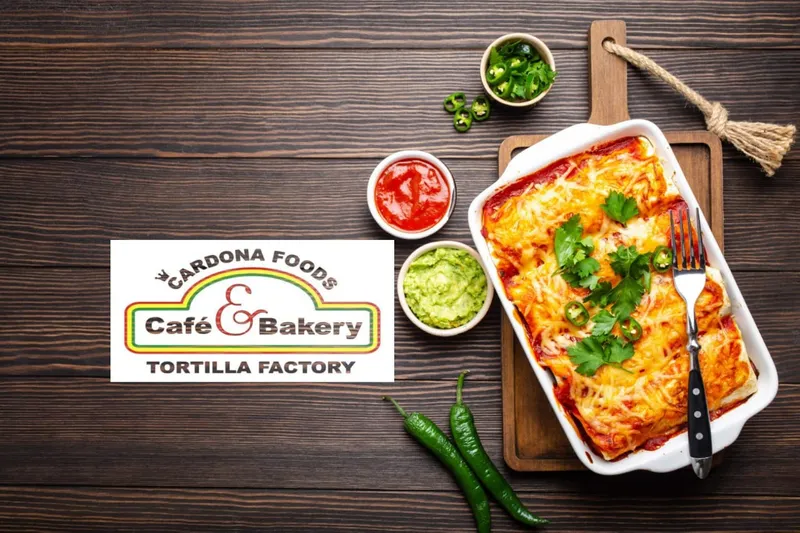 Cardona Foods - Demo