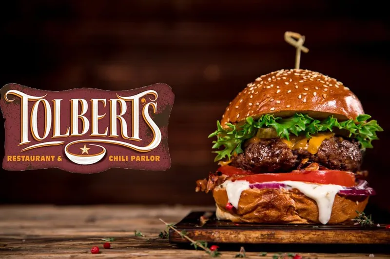 Tolbert's Restaurant & Chili Parlor